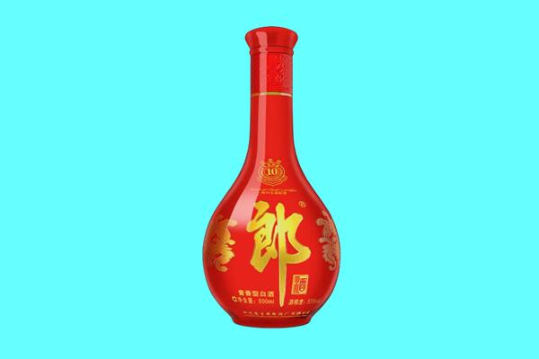 鹰潭回收郎酒